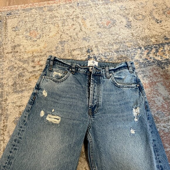 Anine Bing Gavin Jeans - Picture 5 of 6